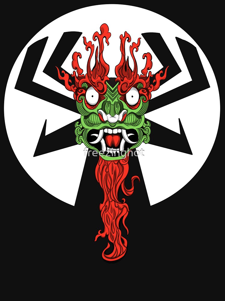 Aku by freezinghot