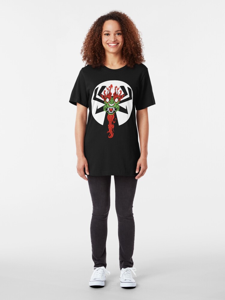 Alternate view of Aku Slim Fit T-Shirt