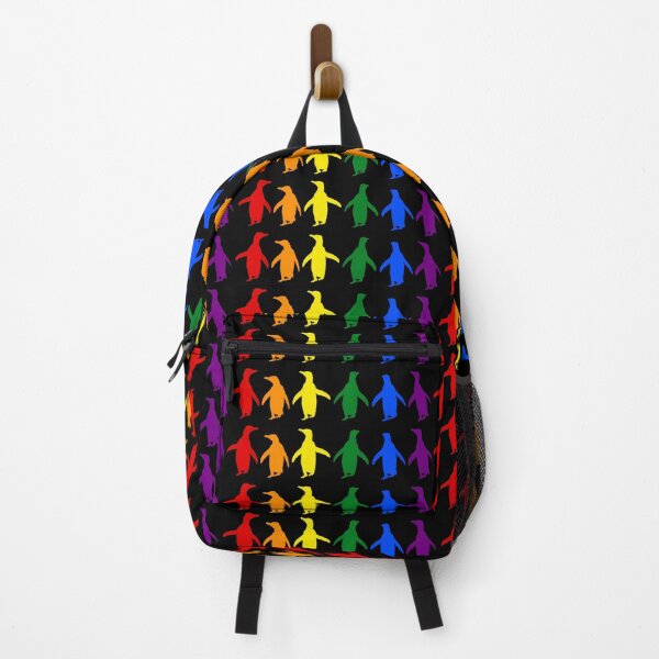 Item preview, LGBTQI+ Pride Penguins LGBT LGBTQ designed and sold by SBPenguins.