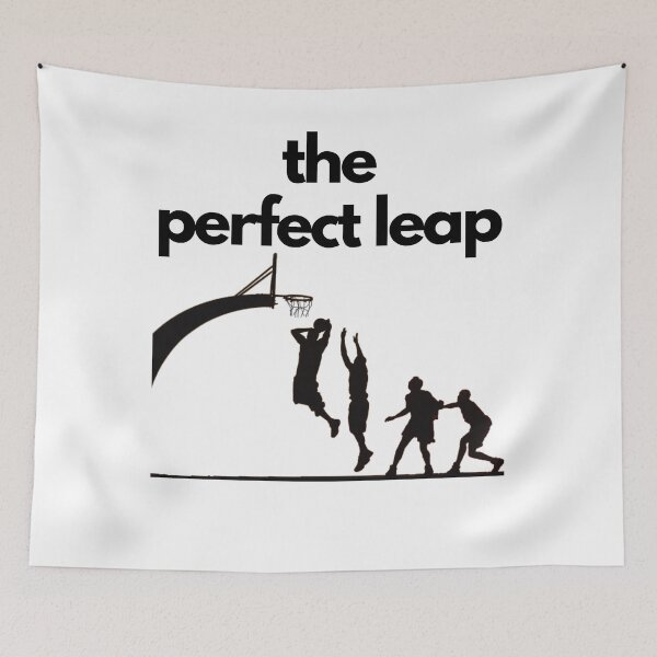 Item preview, the perfect leap designed and sold by exclusivebucket.