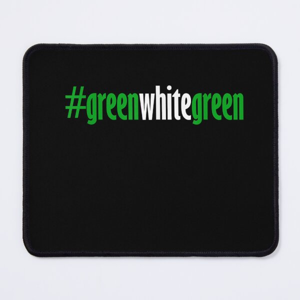 Item preview, Hashtag Green White Green Nigeria Independence Day Shirt designed and sold by BehmeJenell.