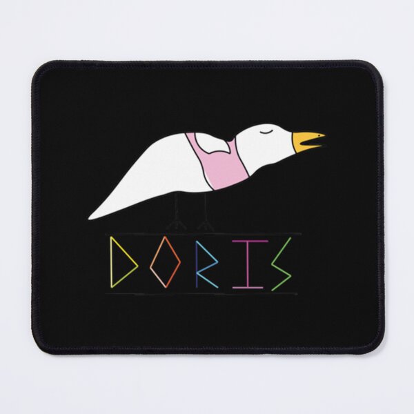 Item preview, Doris Elegant Bird Classic T-Shirt designed and sold by felyn3gloria.