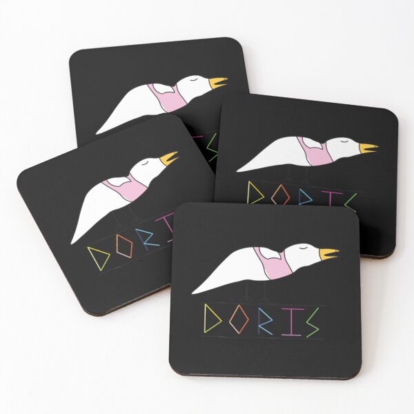 Item preview, Doris Elegant Bird Classic T-Shirt designed and sold by felyn3gloria.
