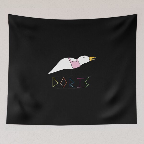 Item preview, Doris Elegant Bird Classic T-Shirt designed and sold by felyn3gloria.