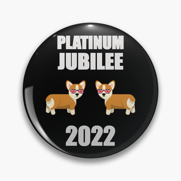 Item preview, Queens Platinum Jubilee 2022 Dog designed and sold by JamauDS.
