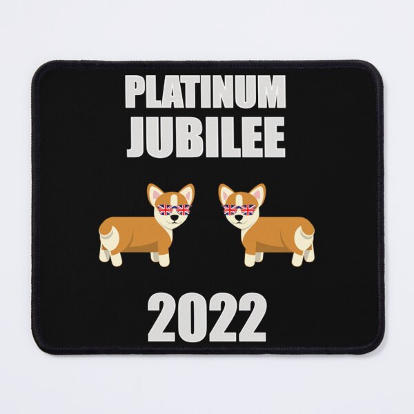 Item preview, Queens Platinum Jubilee 2022 Dog designed and sold by JamauDS.