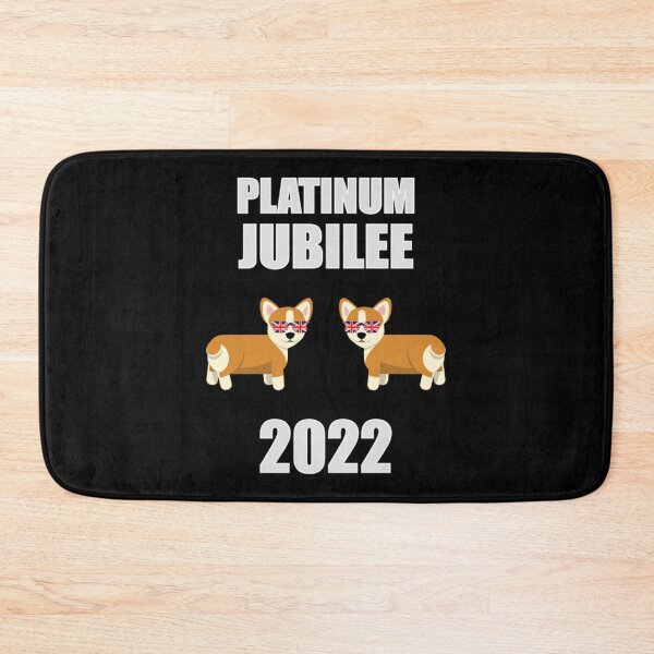 Item preview, Queens Platinum Jubilee 2022 Dog designed and sold by JamauDS.