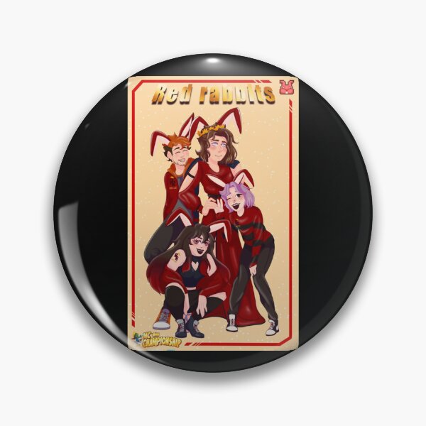 Item preview, MCC14 Red Rabbits Premium Scoop  designed and sold by CrazyDogTees.