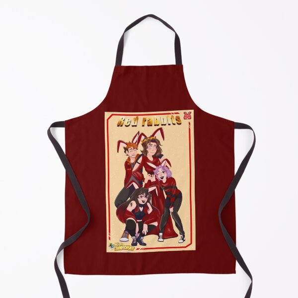 Item preview, MCC14 Red Rabbits Premium Scoop  designed and sold by CrazyDogTees.