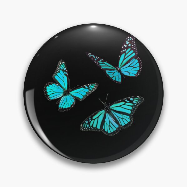 Item preview, monarch butterfly  pack blue  designed and sold by CrazyDogTees.