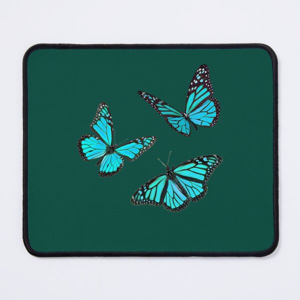 Item preview, monarch butterfly pack blue designed and sold by CrazyDogTees.