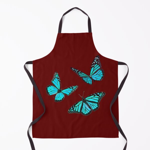Item preview, monarch butterfly  pack blue  designed and sold by CrazyDogTees.