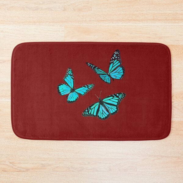 Item preview, monarch butterfly  pack blue  designed and sold by CrazyDogTees.