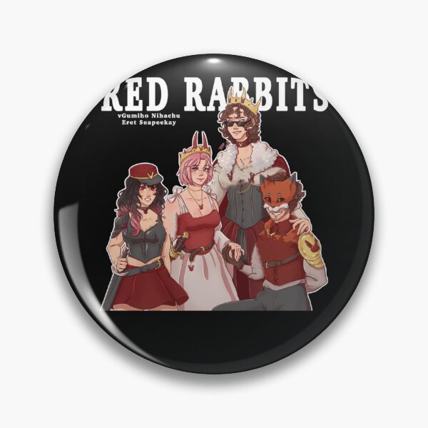 Item preview, nihachu and eret and Gumiho and seapeekay s   designed and sold by CrazyDogTees.