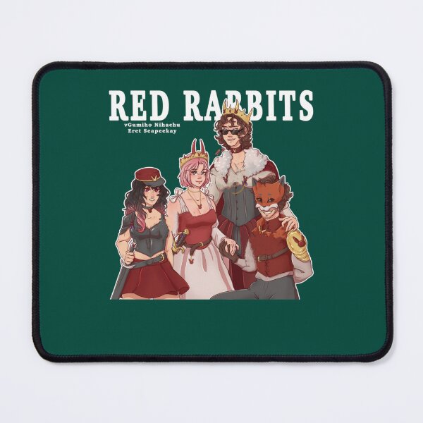 Item preview, nihachu and eret and Gumiho and seapeekay s designed and sold by CrazyDogTees.