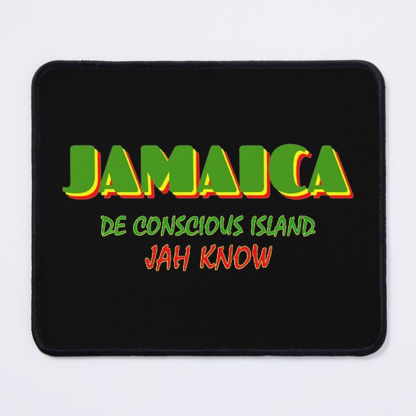 Item preview, JAMAICA - DE CONSCIOUS ISLAND - JAH KNOW designed and sold by HillTopView.