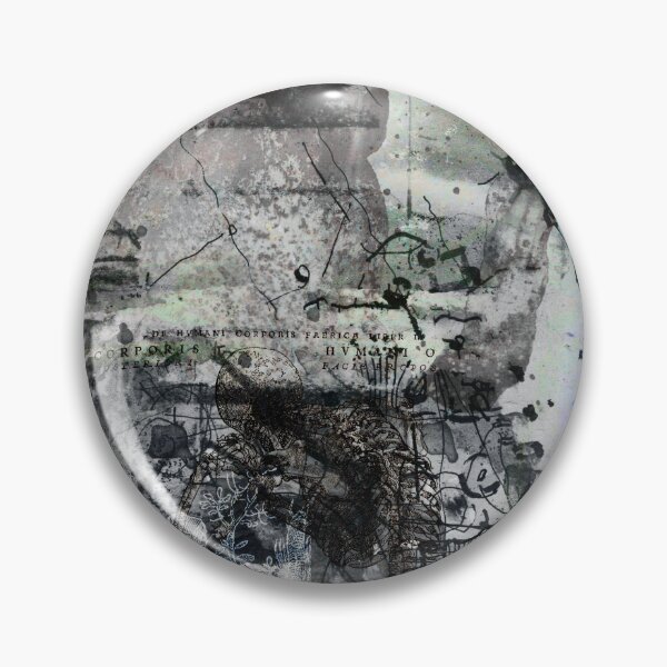 Item preview, Andreas Vesalius collage 1 designed and sold by mela4xela.