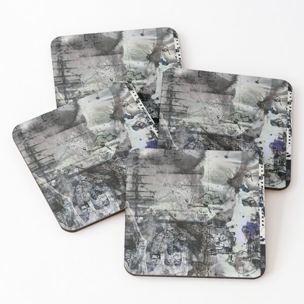 Item preview, Andreas Vesalius collage 1 designed and sold by mela4xela.