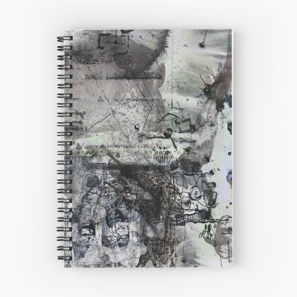 Item preview, Andreas Vesalius collage 1 designed and sold by mela4xela.