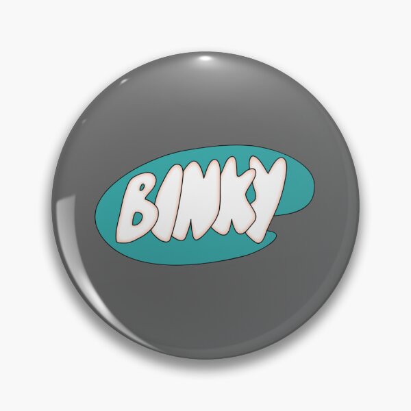 Item preview, BINKY (The Band) designed and sold by AdolphSauer.