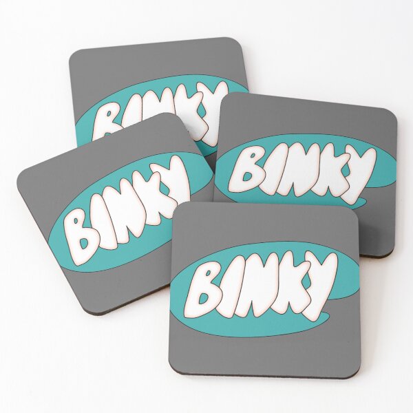 Item preview, BINKY (The Band) designed and sold by AdolphSauer.