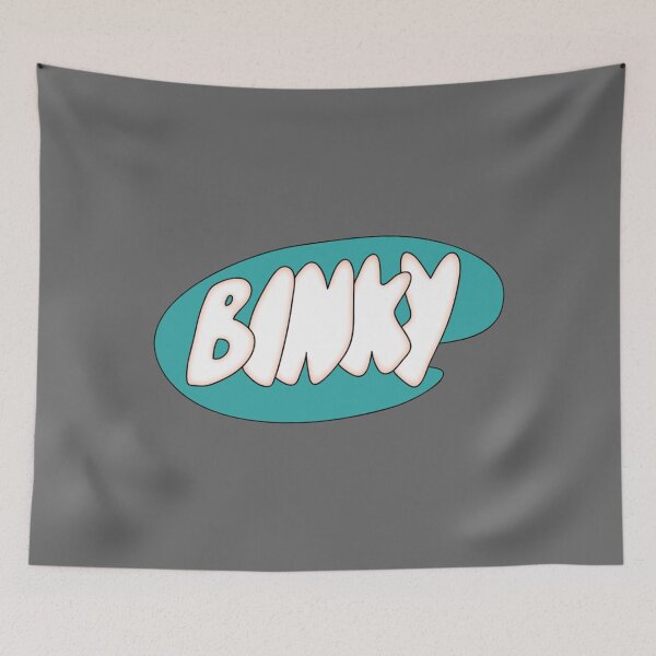Item preview, BINKY (The Band) designed and sold by AdolphSauer.