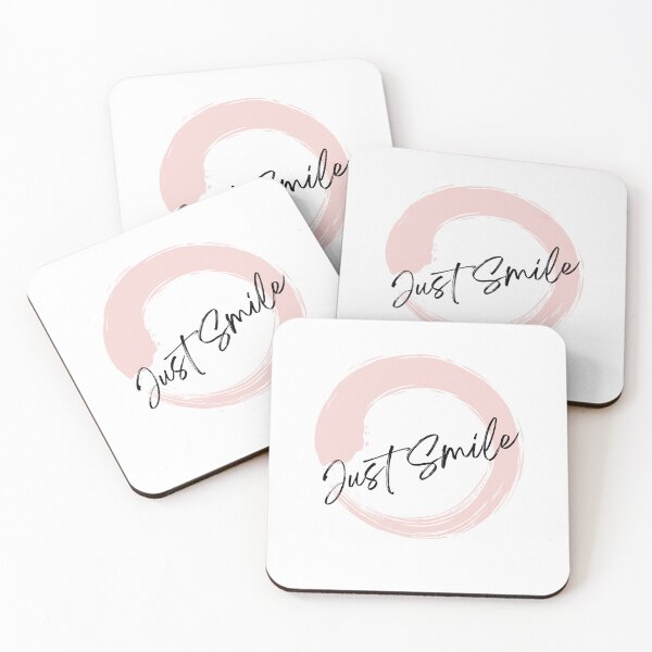 Item preview, Just Smile  designed and sold by greenrange.