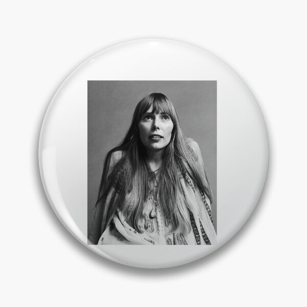 Item preview, Convince Catchy Lyrics With Emotion Humor Joni Mitchell Black And White Gifts For Fan designed and sold by CaulLessardra.