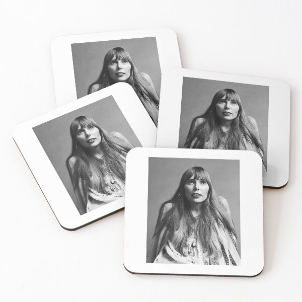 Item preview, Convince Catchy Lyrics With Emotion Humor Joni Mitchell Black And White Gifts For Fan designed and sold by CaulLessardra.