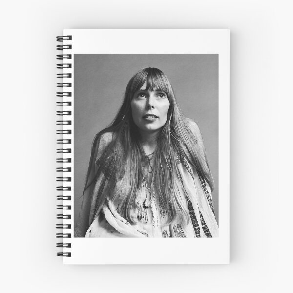 Item preview, Convince Catchy Lyrics With Emotion Humor Joni Mitchell Black And White Gifts For Fan designed and sold by CaulLessardra.