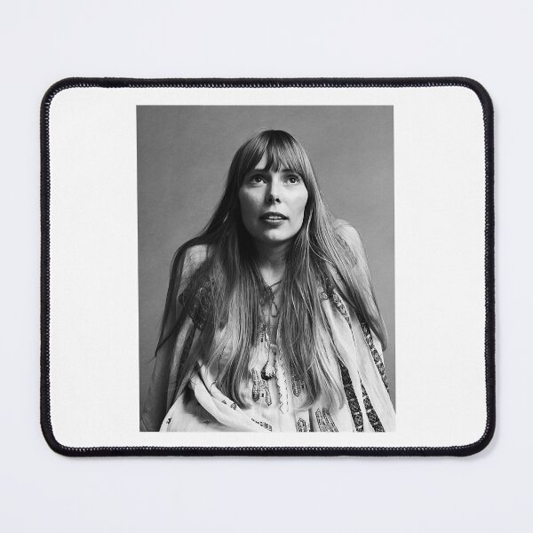 Item preview, Convince Catchy Lyrics With Emotion Humor Joni Mitchell Black And White Gifts For Fan designed and sold by CaulLessardra.