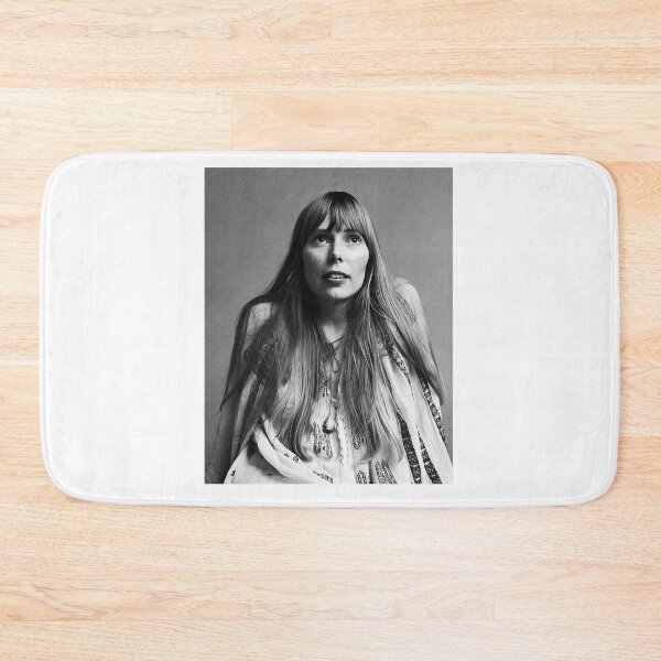 Item preview, Convince Catchy Lyrics With Emotion Humor Joni Mitchell Black And White Gifts For Fan designed and sold by CaulLessardra.