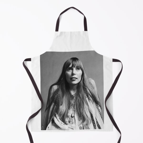 Item preview, Convince Catchy Lyrics With Emotion Humor Joni Mitchell Black And White Gifts For Fan designed and sold by CaulLessardra.