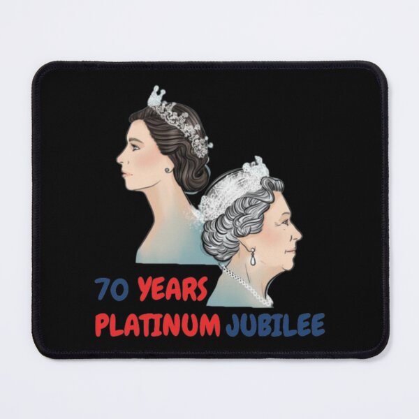 Item preview, Queens Jubilee 70 Years designed and sold by JamauDS.