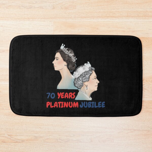 Item preview, Queens Jubilee 70 Years designed and sold by JamauDS.
