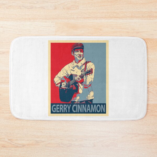 Item preview, gerry cinnamon tour designed and sold by CamillaDesign.