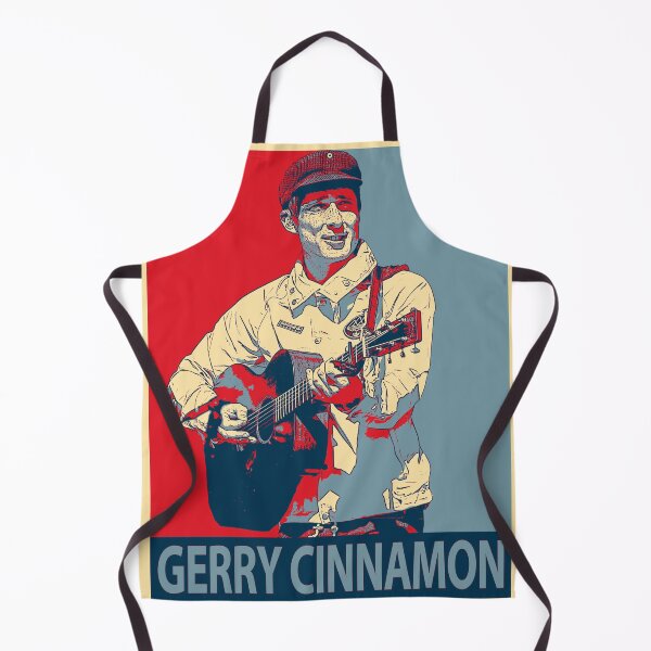 Item preview, gerry cinnamon tour designed and sold by CamillaDesign.