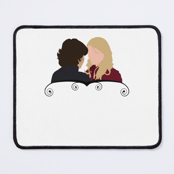 Item preview, Blue regina mills Movie The Queen and her Prince designed and sold by HediSchutze.