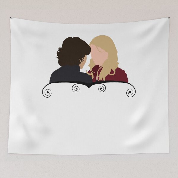 Item preview, Blue regina mills Movie The Queen and her Prince designed and sold by HediSchutze.