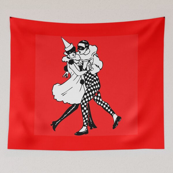 Item preview, Dancing couple designed and sold by Jaadueekala.