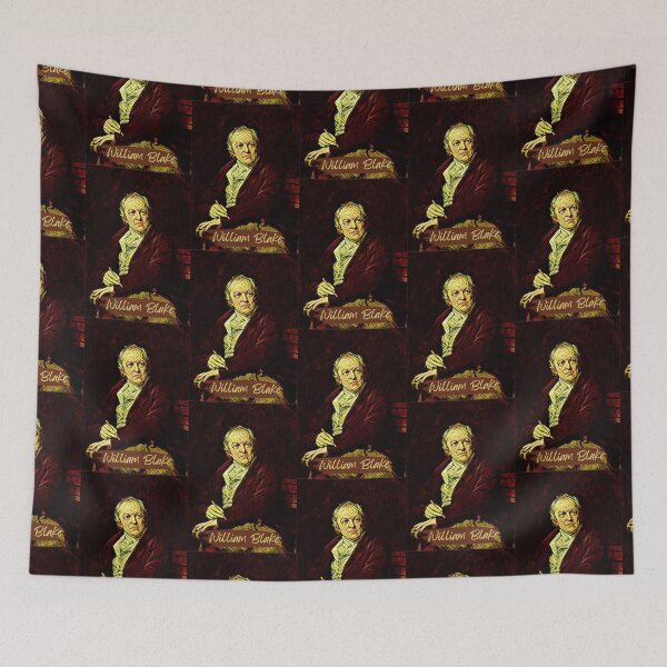 Item preview, William Blake Artwork  designed and sold by Suyogsonar25.