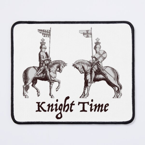Item preview, Knight Time designed and sold by Texterns.