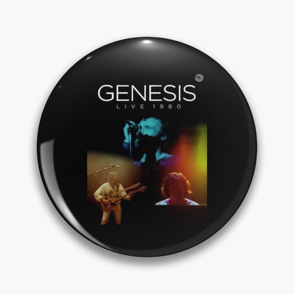 Item preview, Cool Day Gift Genesis Band designed and sold by OliverSchreiner.
