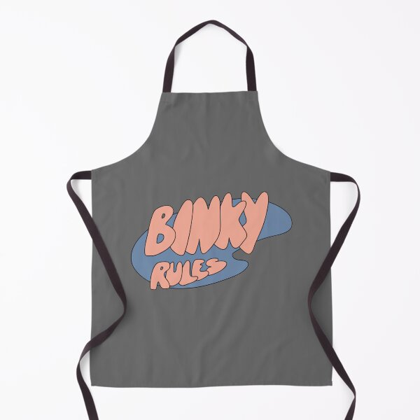 Item preview, BINKY RULES designed and sold by AdolphSauer.