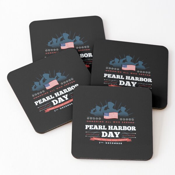 Item preview, PEARL HARBOR REMEMBRANCE DAY IN THE UNITED STATES designed and sold by sobriowslen.