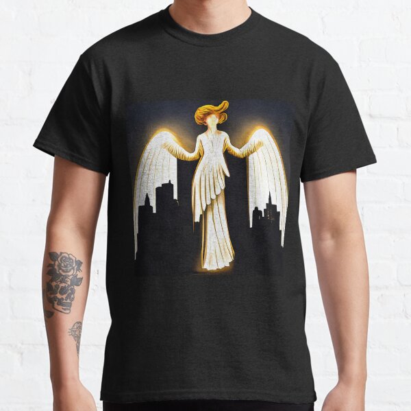 Guardian angels hotsell nyc t shirt