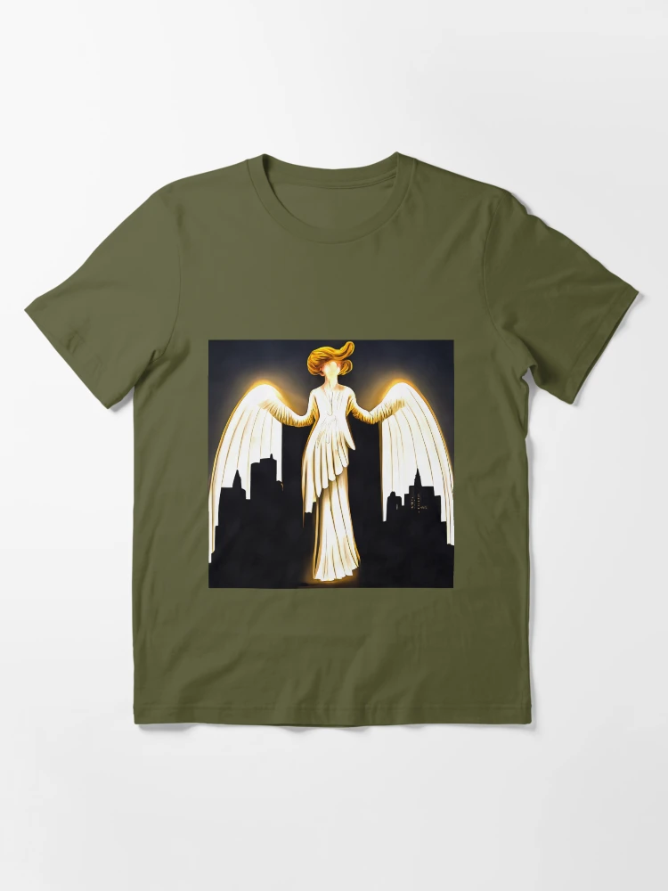 Guardian angels nyc t shirt best sale