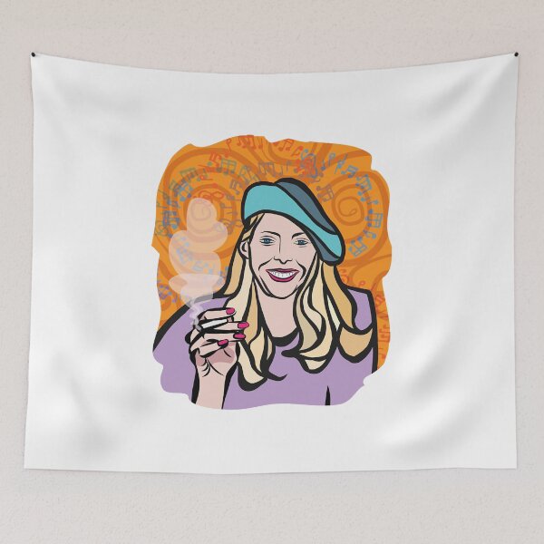 Item preview, Convince Catchy Lyrics With Emotion Humor Joni Mitchell Classic Retro designed and sold by CaulLessardra.