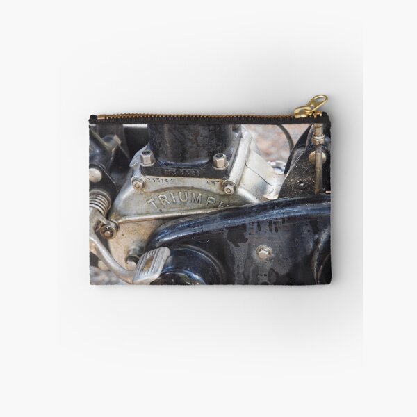 Item preview, Triumph MC 1927 N De Luex designed and sold by Tom McDonnell.