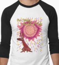 Frith & Rah Men's Baseball ¾ T-Shirt